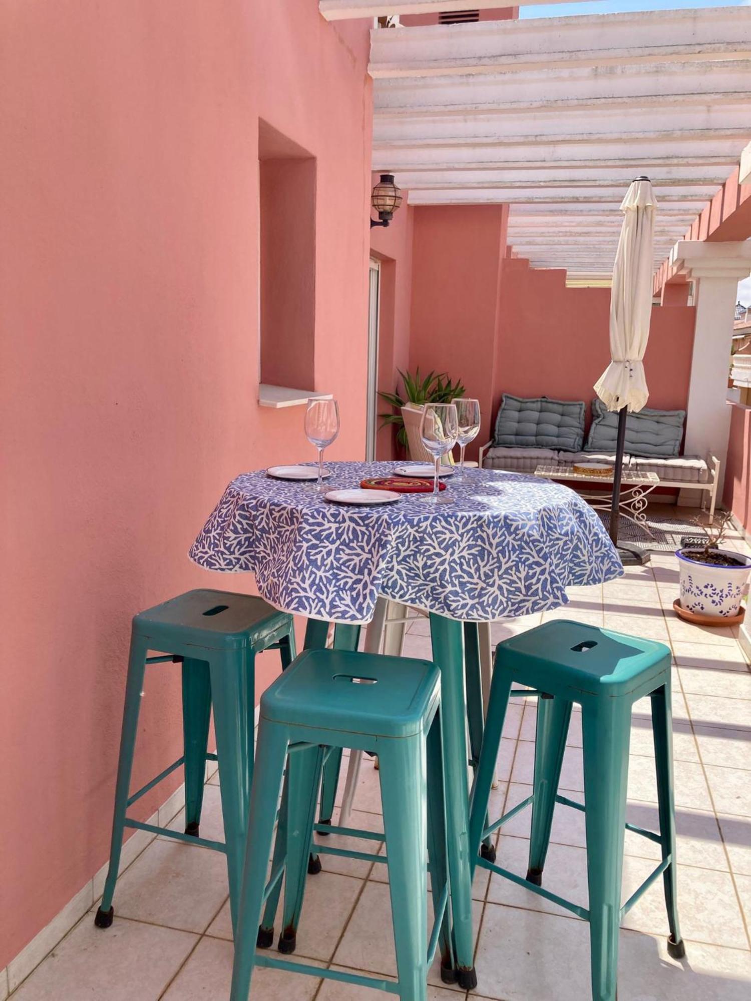 Atico Jazmines Denia Apartment Exterior photo
