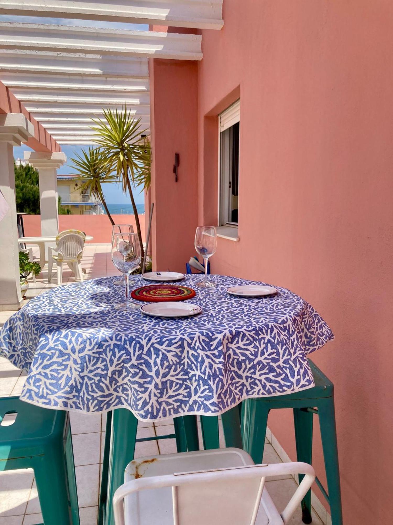 Atico Jazmines Denia Apartment Exterior photo
